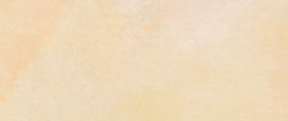 Vector watercolor art background. Old paper. Marble. Stone. Beige watercolor texture for cards, flyers, poster, banner. Stucco. Wall. Brushstrokes and splashes. Painted template for design.