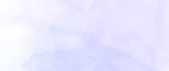 Obraz premium Pink and blue vector watercolor art background. Elegant texture for cover design, cards, flyers, poster, banner. Hand drawn abstract painted template for design. Watercolor backdrop.