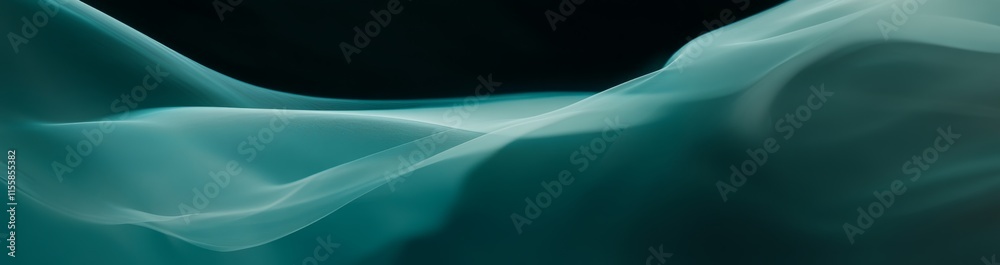Poster futuristic point wave. abstract background featuring a dynamic wave. connecting background. abstract