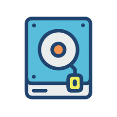 hdd icon design