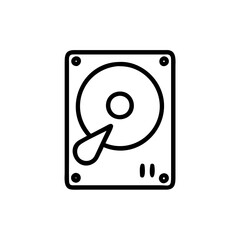 hdd icon design