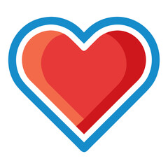 heart icon design
