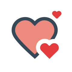 heart icon design