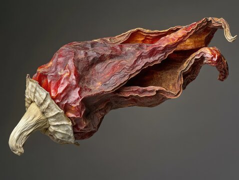 Vibrant Dried Chili Peppers: A Detailed Look at Capsicum for Flavorful Dishes