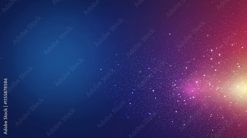Aufkleber cyber big data flow. blockchain data fields. network line connect stream. concept of ai technology, 