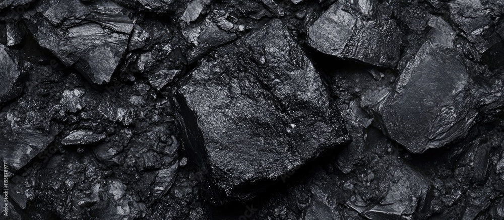 Poster black graphite texture background ideal for design projects and text placement with a focus on depth
