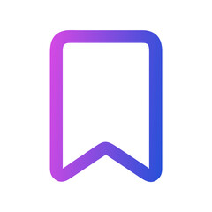 bookmark icon design