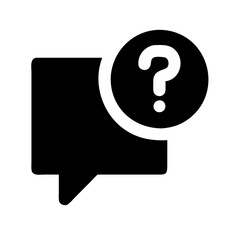 question mark icon design