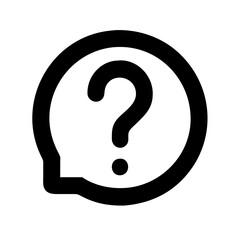 question mark icon design