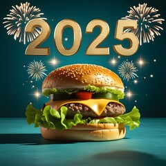 new year fast food offer