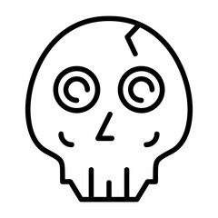 Skull Icon