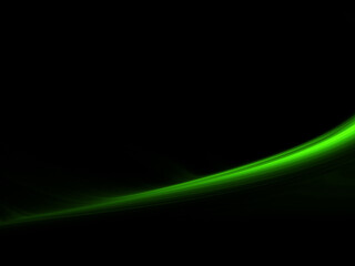 abstract green background