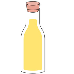 glass bottle icon