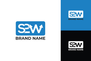 S2W Logo Design Idea