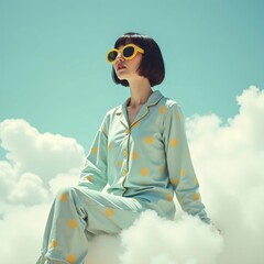 Descubre la comodidad absoluta con nuestros pijamas que te harán sentir en las nubes
