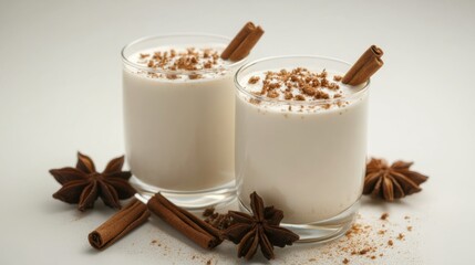 Refreshing Hot Drinks with Natural Ingredients