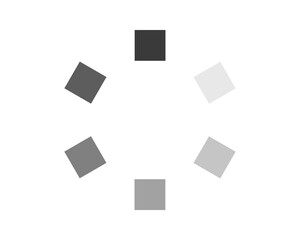 Loading bar status icon. Vector illustration. Vector loaded icons. Download progress. Donload or Upload.