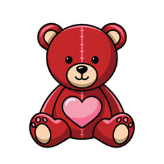 valentine day icon vector