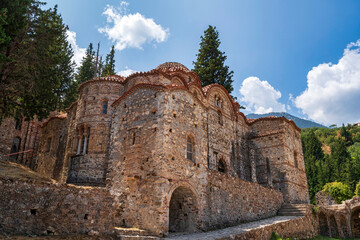 Church of Hodegetria, Brontochion Monastery