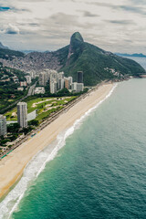 Hang Gliding In Rio de Janeiro