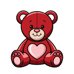 valentine day icon vector
