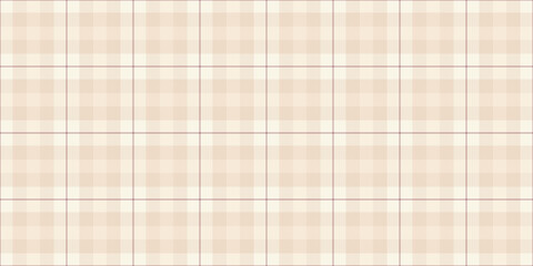 Warm and cozy tartan pattern with rustic stripes and soft woven