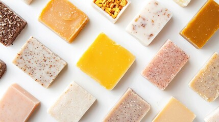 Artisan soap collection: exploring handcrafted beauty in a coastal retreat