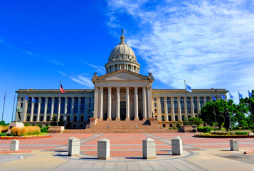 Oklahoma City Capitol Building