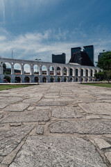 Arches Of Lapa, Rio De Janeiro
