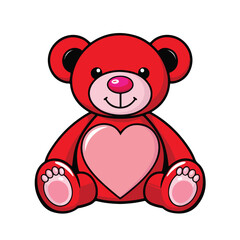 valentine day icon vector
