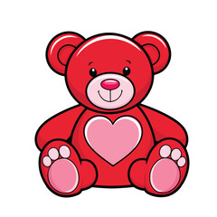 valentine day icon vector