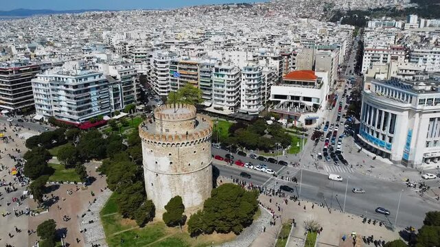 Thessaloniki  lefkos pirgos