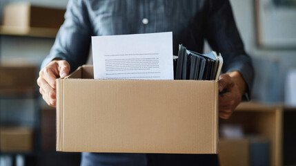 Busy Personnel Packing Personal Items for Travel