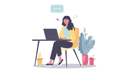 business people working on laptop