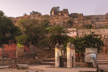 Fort of Ranthambore