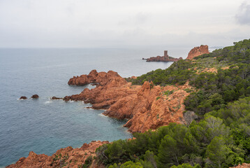 Pointe du Dramont