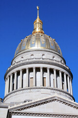 West Virginia Capitol