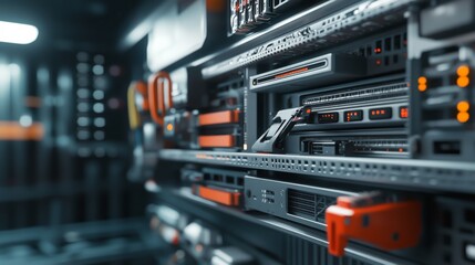 Server Rack Maintenance and Management Toolkit Overview