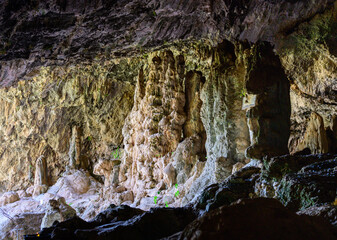 Grotte d'Agia Sofia