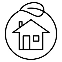 Sustainable Living icon
