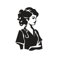 Quen selotte vector menualy design