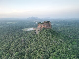 sigiriya lion rock, Sri Lanka