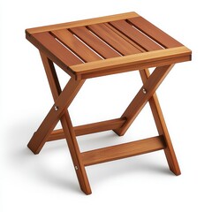 Outdoor Table Isolated on White Background: Furniture Design, Product Showcase, Home Decor, Outdoor Living Concepts