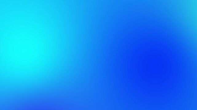 
colorful gradient abstract loop background animation in 4k