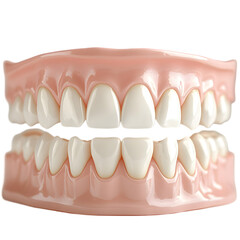 Healthy Human Teeth  Full Set  Dental Model  Dentistry  Smile  Oral Hygiene  Tooth  Teeth