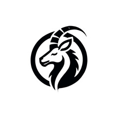 goat logo