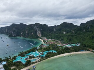 Phi Phi Isla, Tailandia 