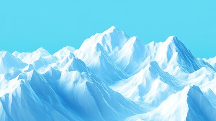 On a winter day in the French Alps, enjoy skiing and snowboarding down the slopes and off-piste trails of Tignes, where you can admire the breathtaking view of the mountain peaks.