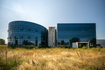 Abandoned Racing and Sports Car Factory in Northern Italy