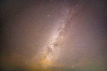 Stars Milky way